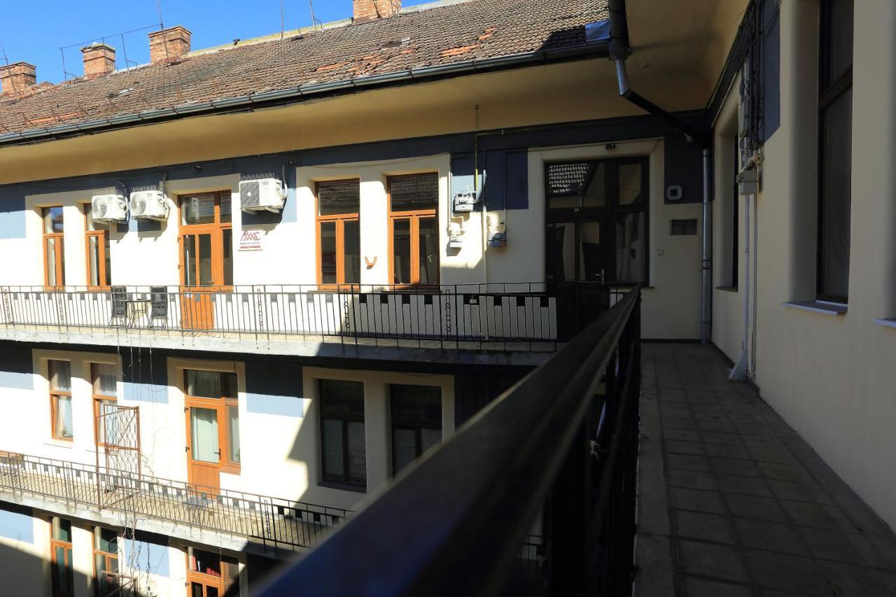 Napoca Central Apartment Cluj-Napoca Exteriör bild