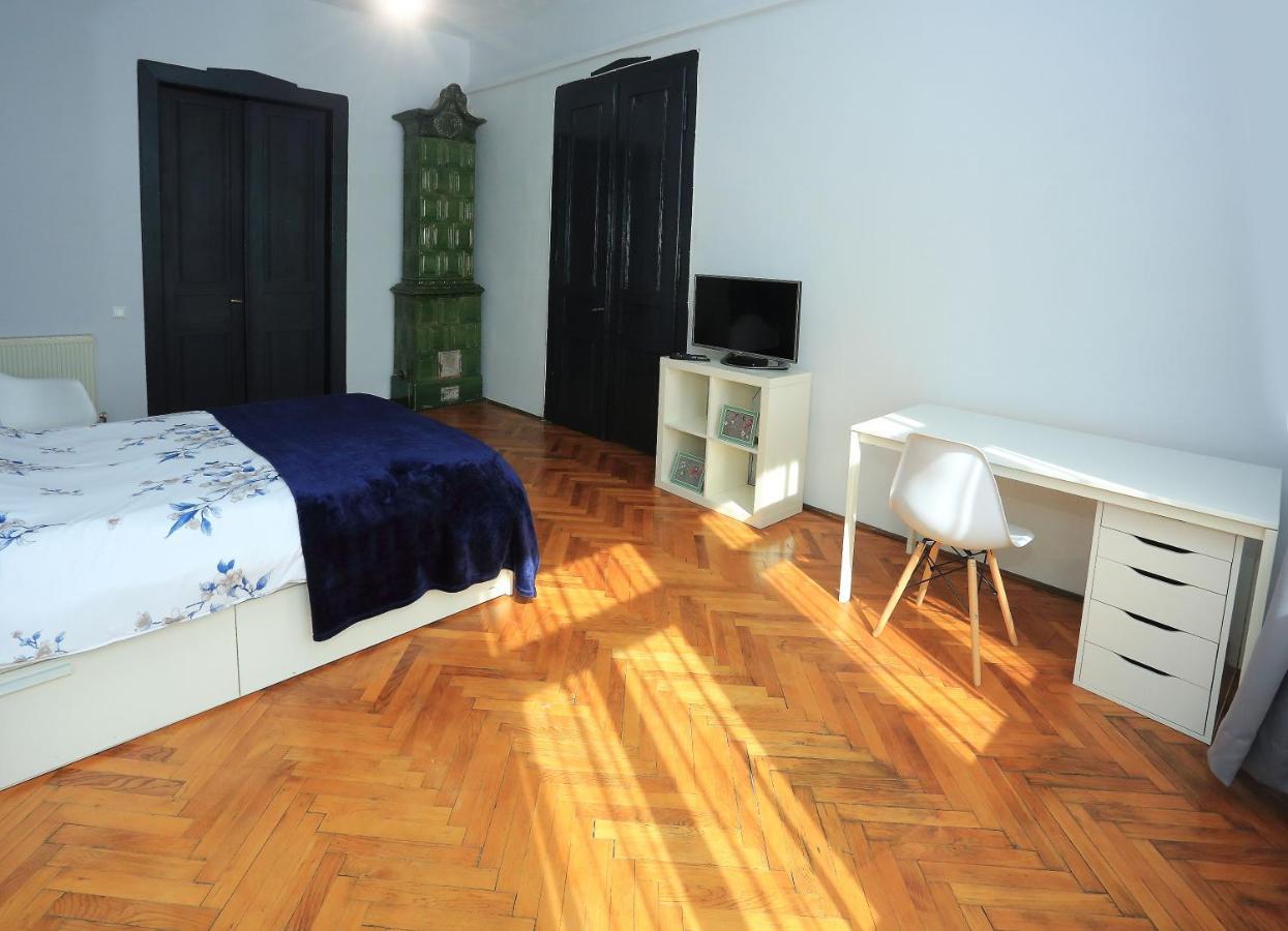 Napoca Central Apartment Cluj-Napoca Exteriör bild