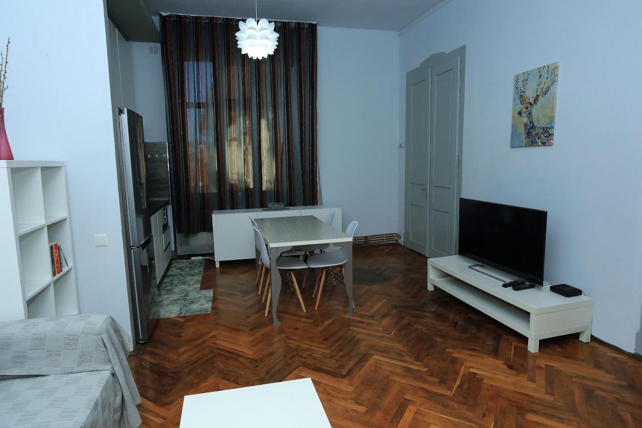 Napoca Central Apartment Cluj-Napoca Exteriör bild