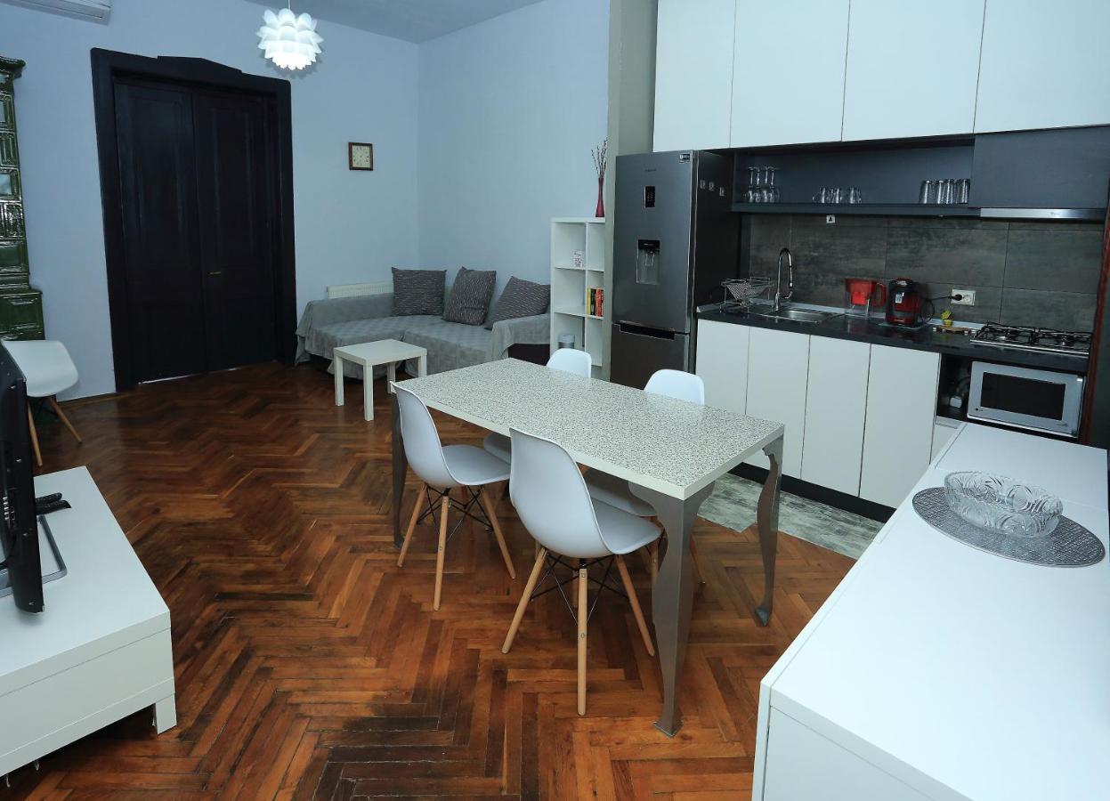 Napoca Central Apartment Cluj-Napoca Exteriör bild