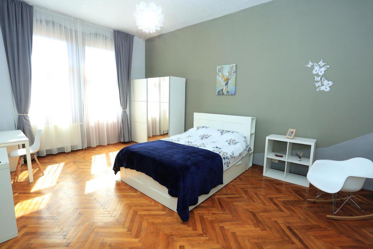 Napoca Central Apartment Cluj-Napoca Exteriör bild