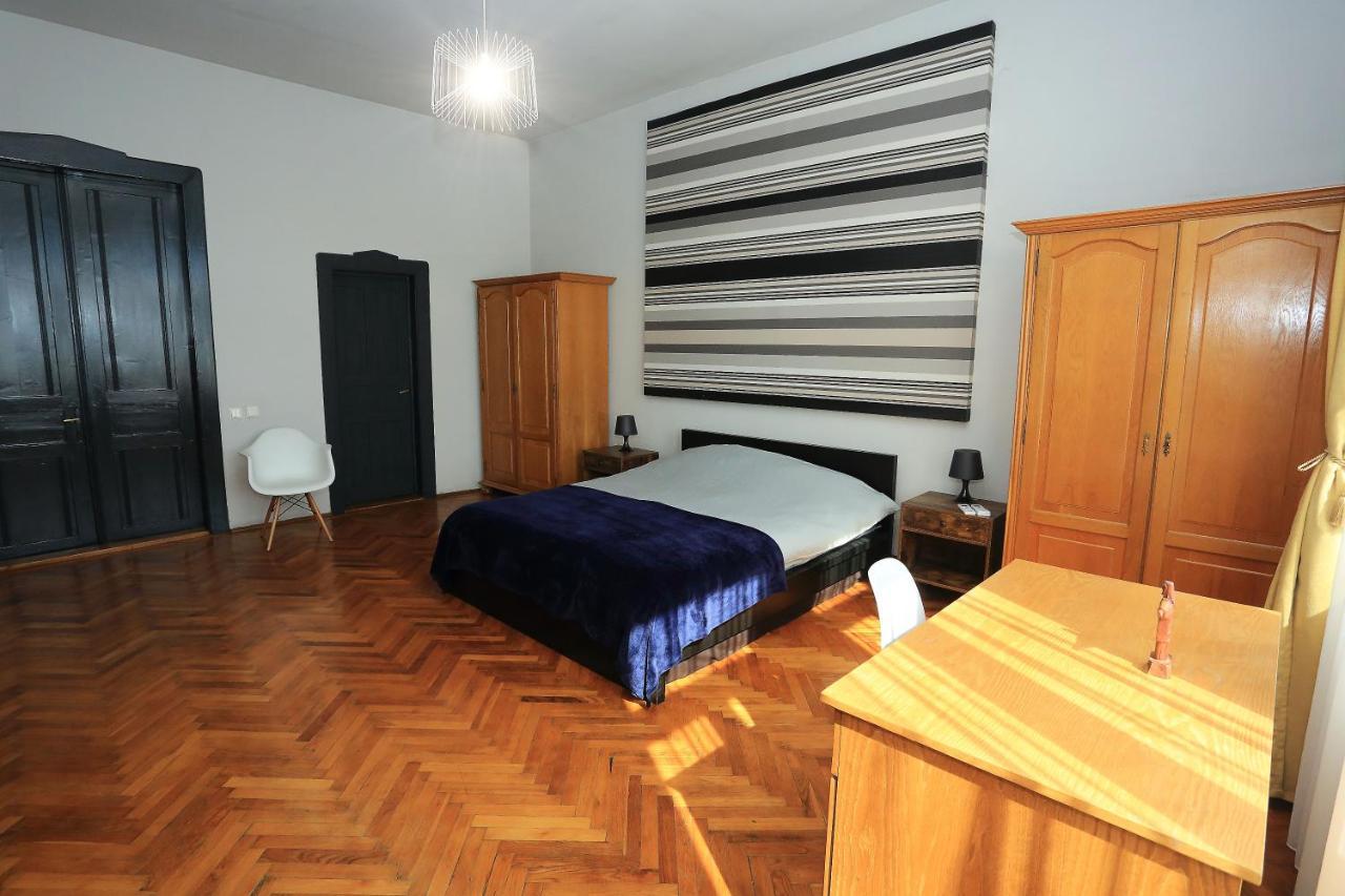 Napoca Central Apartment Cluj-Napoca Exteriör bild