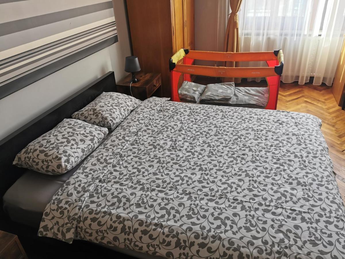 Napoca Central Apartment Cluj-Napoca Exteriör bild